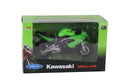 62803 WELLY 1 10 MOTORCYLE KAWASAKI2009 - görsel 2