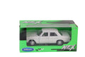 24091 WELLY DIECAST MERCEDES BENZ 220 - görsel 2