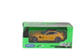 24081 WELLY DIECAST 1 24 MERCEDES AMG GT - görsel 2