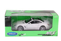 18046 WELLY 1 18 MERCEDES BENZ SL500 HARD - görsel 2