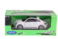 18042 WELLY METAL ARABA VE BEETLE 1 18 6 - görsel 2