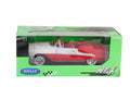 19869C WELLY 1 18 1955 OLDSMOBİLE SUPER 88 - görsel 2
