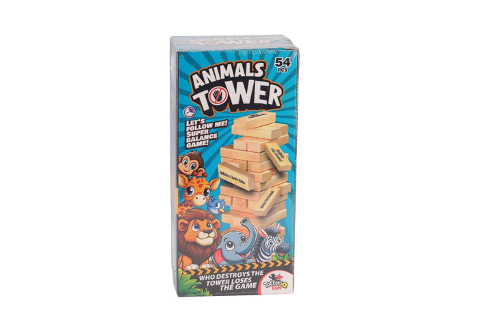 8204 ANİMALS TOWER - Toyz Show - 