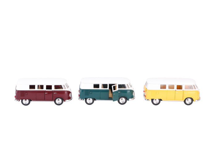 KT5060D ÇEKBIRAK 1962 VOLKSWAGEN - Toyz Show - 