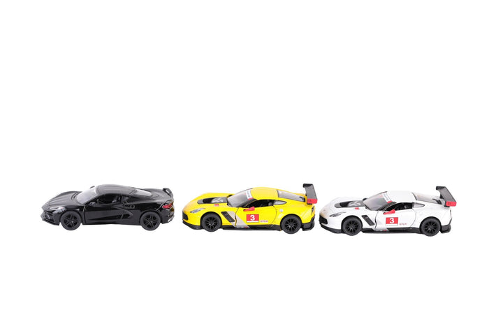 KT5457D ÇEKBIRAK CHEVROLET COLLECTION - Toyz Show - 