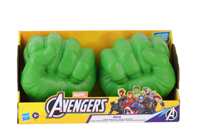 F9332 Avengers HULK Yumruk - Toyz Show - 