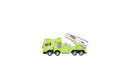 YH-711-57A SÜRTMELİ METAL 1:50 ÇÖP KAMYONU - görsel 4