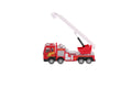 YH-711-58A SÜRTMELİ METAL 1:50 MERDİVENLİ - görsel 1