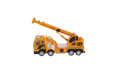 YH-711-54A SÜRTMELİ METAL 1:50 SARI VİNÇ VE - görsel 3