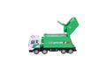 YH-711-57A SÜRTMELİ METAL 1:50 ÇÖP KAMYONU - görsel 2