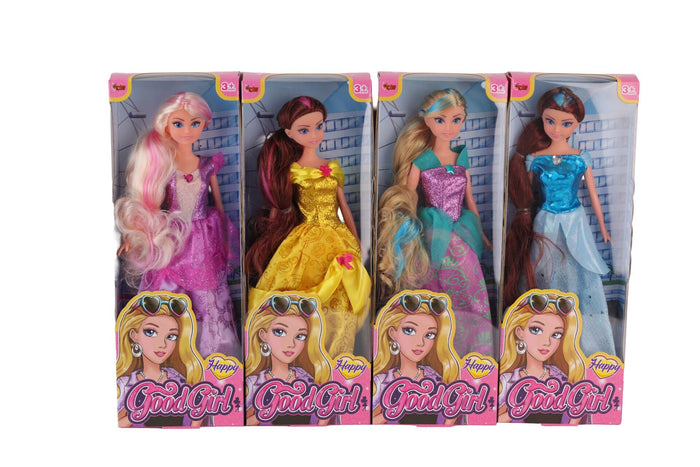 115516-17 29CM RENKLI MANKEN BEBEK+ KUTU - Toyz Show - 