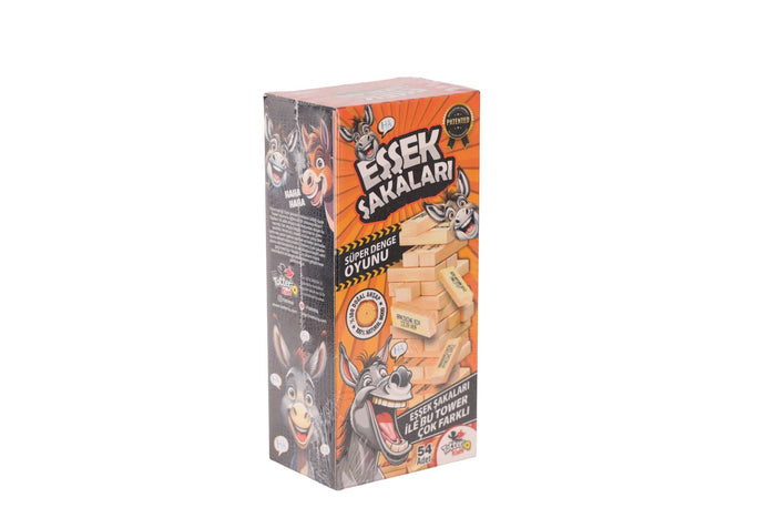 8235 EŞŞEK ŞAKALARI - Toyz Show - 