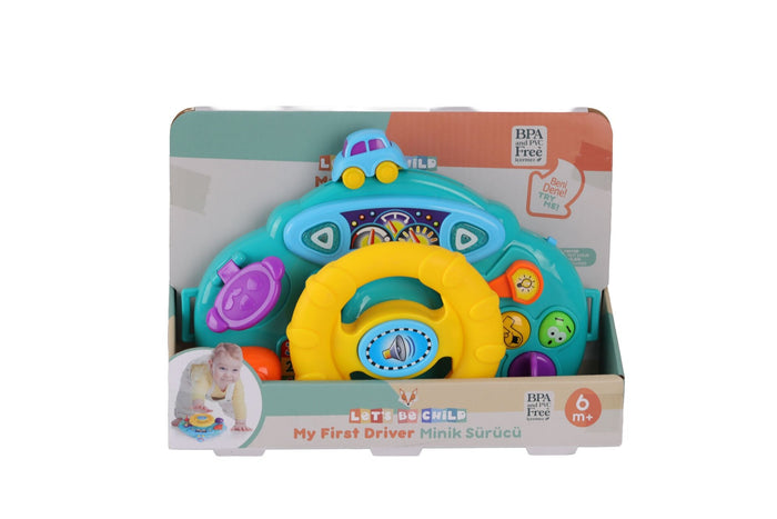 31080-LC MİNİK SÜRÜCÜ - Toyz Show - 