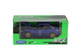 22487 WELLY 1 24 DIECAST SUBARU IMPREZA P - görsel 2