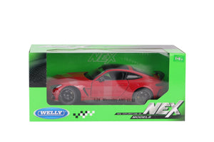 24132 WELLY 1 24 MERCEDES AMG GT63 12 - Toyz Show