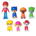 70443 SUN-SPM-FİGÜR SET PAW PATROL RESCUE WHEELS TEMALI 7Lİ - görsel 4