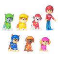 70443 SUN-SPM-FİGÜR SET PAW PATROL RESCUE WHEELS TEMALI 7Lİ - görsel 3