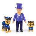 70734 SUN-SPM-FİGÜR PAW PATROL YAVRU LAHRAMAN FİGÜR SETİ ANA TEMA 4A - görsel 3