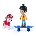 70734 SUN-SPM-FİGÜR PAW PATROL YAVRU LAHRAMAN FİGÜR SETİ ANA TEMA 4A - görsel 5