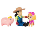 70734 SUN-SPM-FİGÜR PAW PATROL YAVRU LAHRAMAN FİGÜR SETİ ANA TEMA 4A - görsel 4