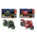 71021 SUN-HTI-TMZ-MOTORİZE STREET MOVERZ MOTOSİKLET SES IŞIK 2R - görsel 5
