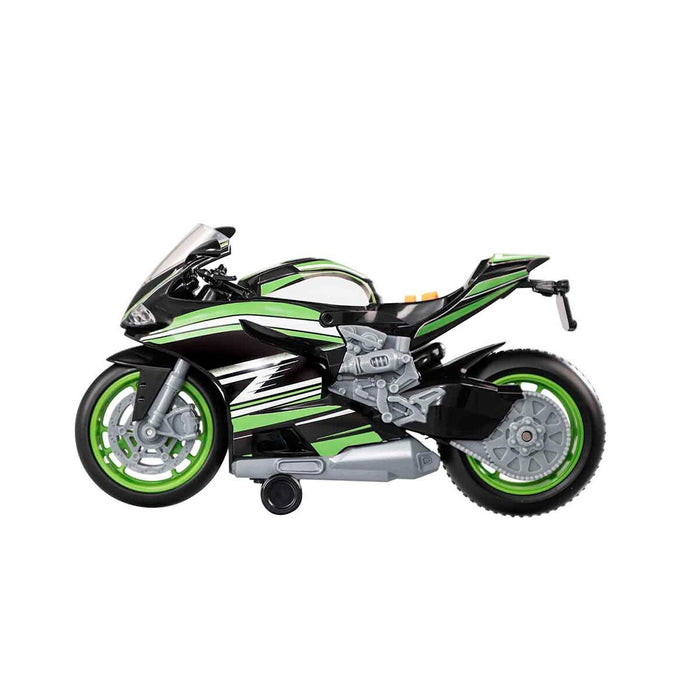 71021 SUN-HTI-TMZ-MOTORİZE STREET MOVERZ MOTOSİKLET SES IŞIK 2R - Toyz Show - 