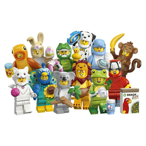 71051 Lego Minifigür Hayvanlar Seri 28 +5 yaş - Toyz Show