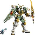 71860 Lego NinjagoLloyd'un Titan Robotu 15.Yıl Limited Eddition 1293 prç+14 yaş - görsel 2
