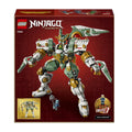 71860 Lego NinjagoLloyd'un Titan Robotu 15.Yıl Limited Eddition 1293 prç+14 yaş - görsel 3