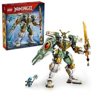 71860 Lego NinjagoLloyd'un Titan Robotu 15.Yıl Limited Eddition 1293 prç+14 yaş - Toyz Show