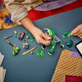 71862 Lego Ninjago  Lloydun Ejderha Robotu Savaş Paketi 81 parça +6 yaş - görsel 4