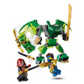 71862 Lego Ninjago  Lloydun Ejderha Robotu Savaş Paketi 81 parça +6 yaş - görsel 2
