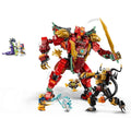 71868 Lego Ninjago Wyldfyreın Dönüşen Ejderha Robotu 821 parça +9 yaş - görsel 3