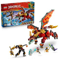 71868 Lego Ninjago Wyldfyreın Dönüşen Ejderha Robotu 821 parça +9 yaş - görsel 1