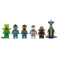 71869 Lego Ninjago Land Bounty 1214 parça +9 yaş - görsel 5