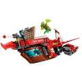 71869 Lego Ninjago Land Bounty 1214 parça +9 yaş - görsel 4