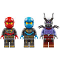 71870 Lego Ninjago İkiz Titan Robotlar 1707 parça +12 yaş - görsel 3