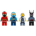 71871 Lego Ninjago Ejderha Kılıcı Savaşı 1016 parça +9 yaş - görsel 5