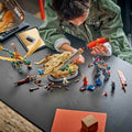 71871 Lego Ninjago Ejderha Kılıcı Savaşı 1016 parça +9 yaş - görsel 3