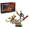 71871 Lego Ninjago Ejderha Kılıcı Savaşı 1016 parça +9 yaş - görsel 1