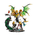 71872 Lego Ninjago Ultra Ejderha Savaşı 2178 parça +12 yaş - görsel 2