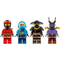71872 Lego Ninjago Ultra Ejderha Savaşı 2178 parça +12 yaş - görsel 4