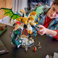 71872 Lego Ninjago Ultra Ejderha Savaşı 2178 parça +12 yaş - görsel 5