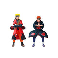 PMI/NSH2014S NARUTO 2Lİ KOLEKSİYON FİGÜR SETİ ASORTİ - görsel 5