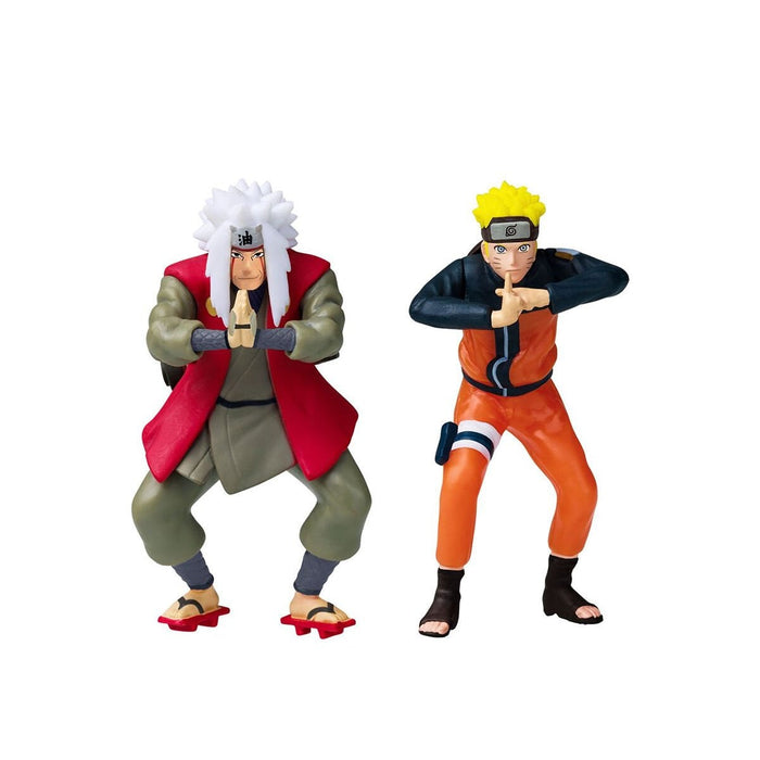 PMI/NSH2014S NARUTO 2Lİ KOLEKSİYON FİGÜR SETİ ASORTİ - Toyz Show - 