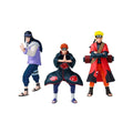 PMI/NSH2021S NARUTO 3LÜ KOLEKSİYON FİGÜR SETİ ASORTİ - görsel 2