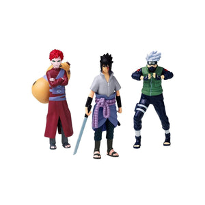 PMI/NSH2021S NARUTO 3LÜ KOLEKSİYON FİGÜR SETİ ASORTİ - Toyz Show