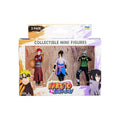 PMI/NSH2021S NARUTO 3LÜ KOLEKSİYON FİGÜR SETİ ASORTİ - görsel 5