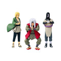 PMI/NSH2021S NARUTO 3LÜ KOLEKSİYON FİGÜR SETİ ASORTİ - görsel 4