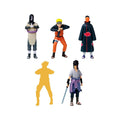 PMI/NSH2040S NARUTO 5Lİ KOLEKSİYON FİGÜR SETİ ASORTİ - görsel 4